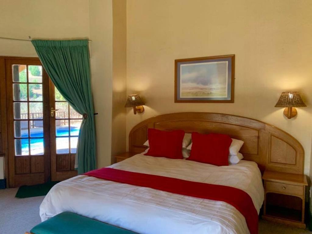 Champagne Lane Resort Champagne Valley Rom bilde